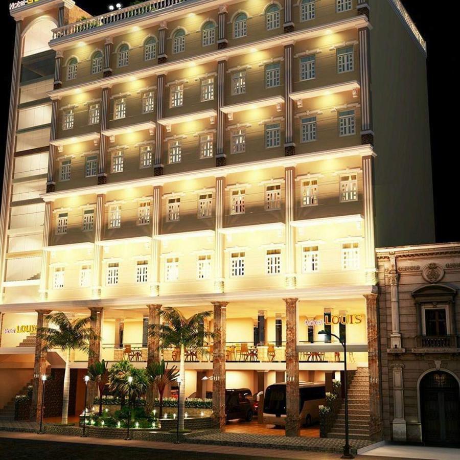 Ruby Hotel Cà Mau Exterior photo